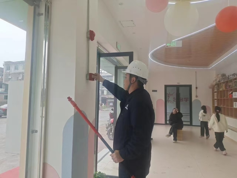 消防安装